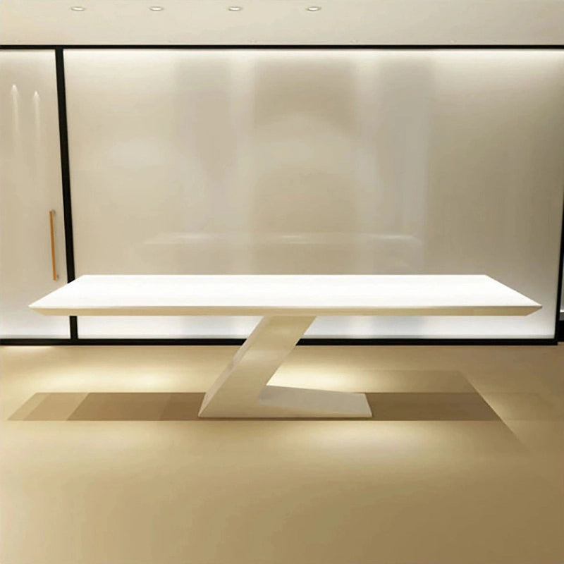Alara · Conference Room Table, White