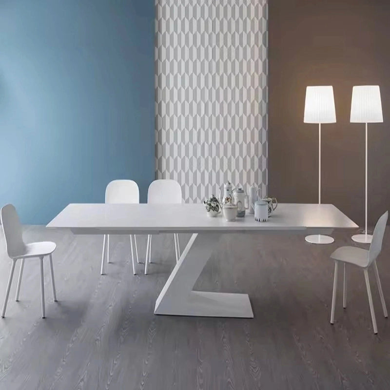 Alara · Conference Room Table, White