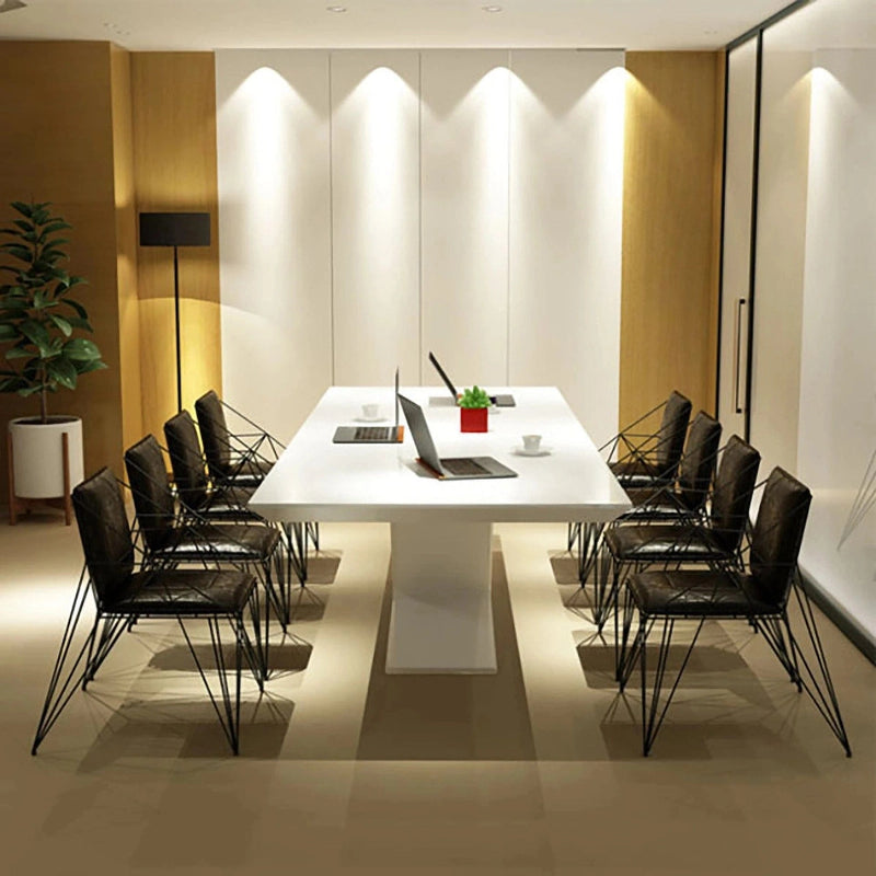 Alara · Conference Room Table, White