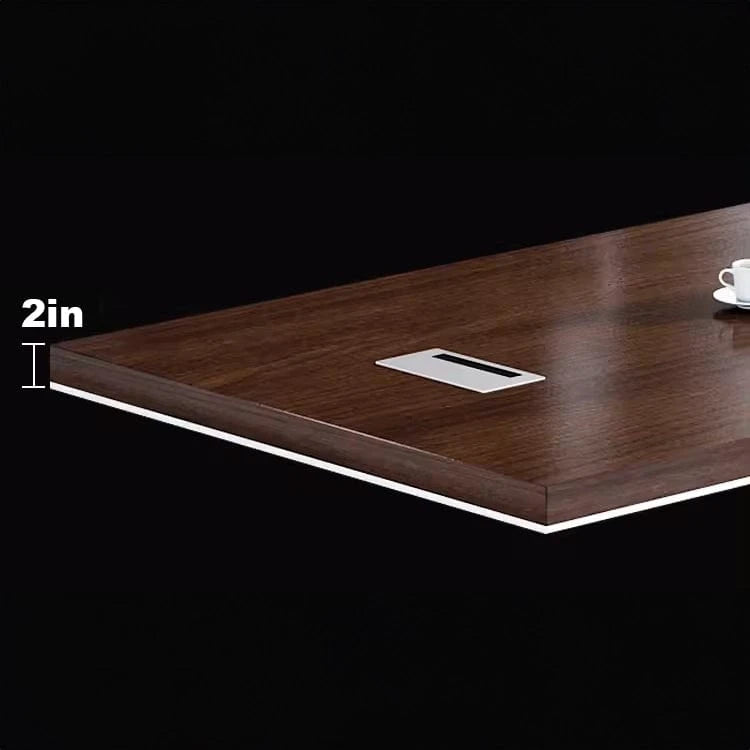 Alfonso · Modern L-Shaped Executive Desk