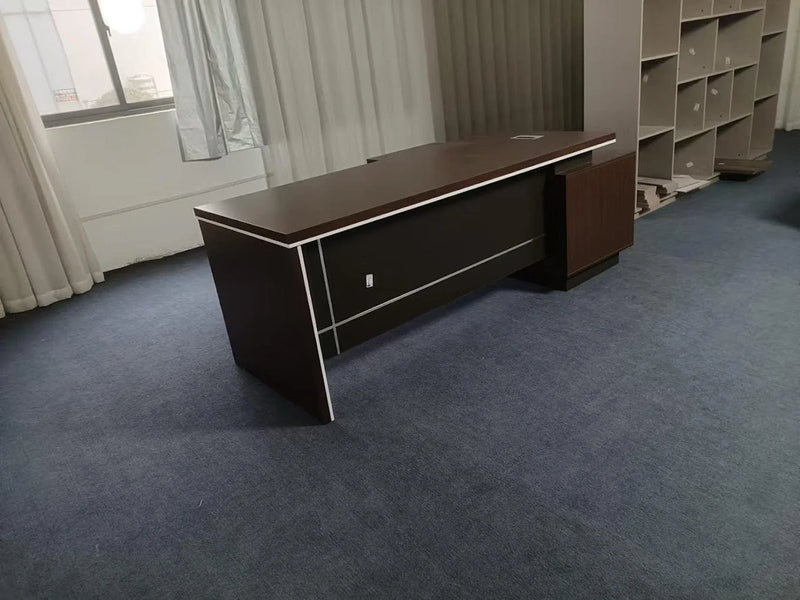 Altona · Modern L-Shaped Executive Desk