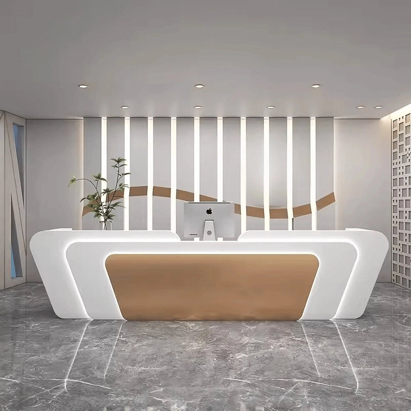 Alithia · Front Reception Desk