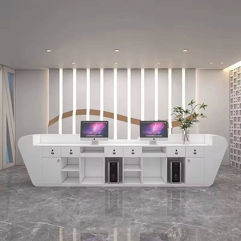 Alithia · Front Reception Desk