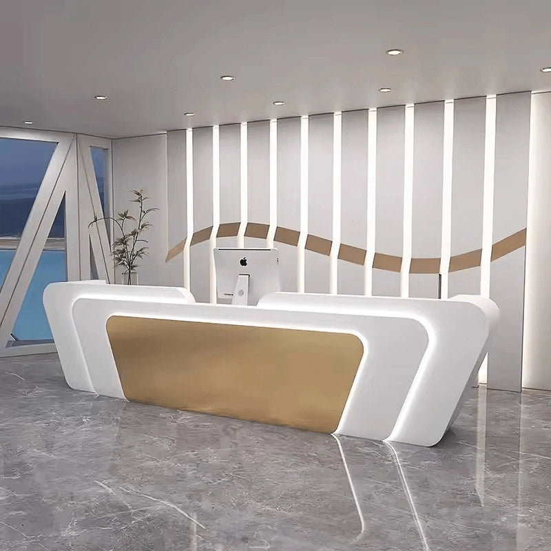 Alithia · Front Reception Desk