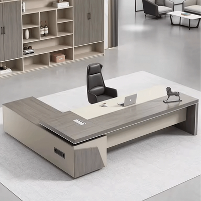 Altair ยท Modern L-Shaped Executive Desk