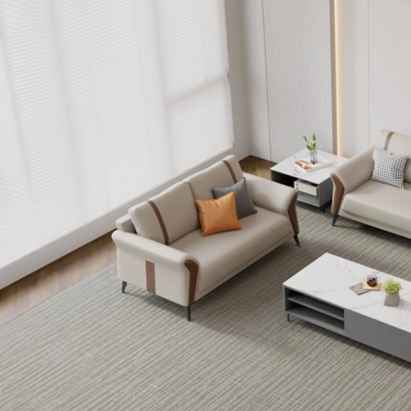 Proyecto de asientos tipo lounge