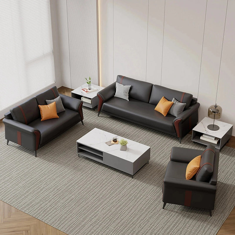 Proyecto de asientos tipo lounge