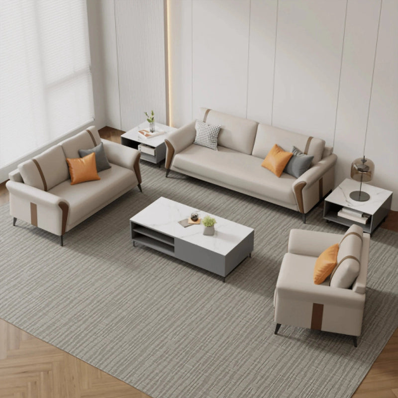 Proyecto de asientos tipo lounge