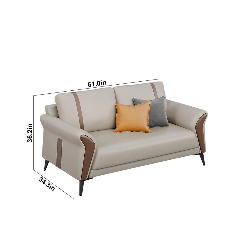 Amador · Modern Office Waiting Area Lounge Seating Set