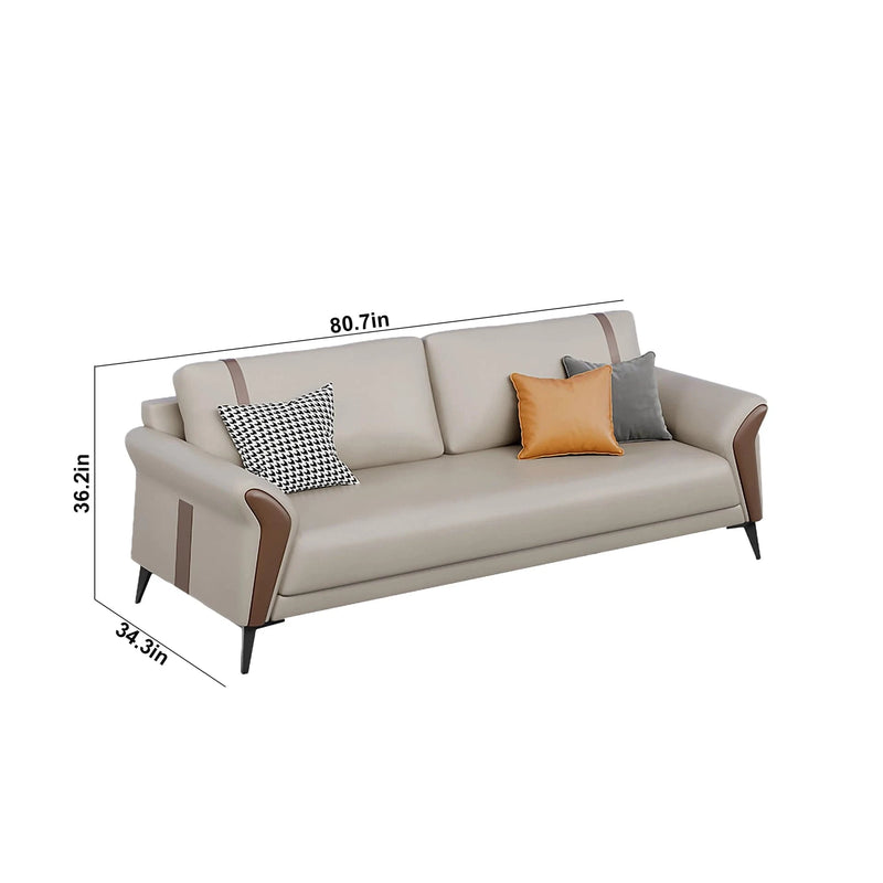 Amador · Modern Office Waiting Area Lounge Seating Set
