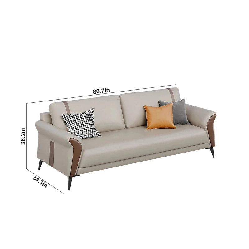 Proyecto de asientos tipo lounge