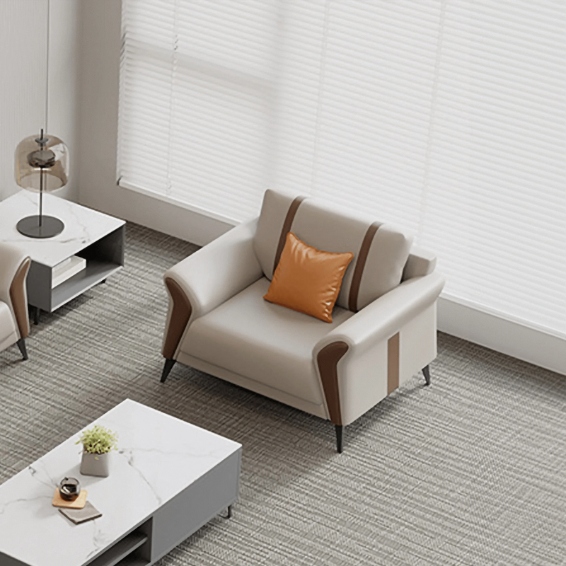 Amador · Modern Office Waiting Area Lounge Seating Set