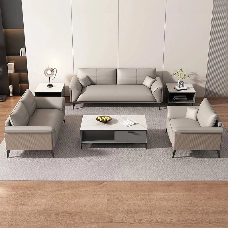 Amalia · Modern Office Waiting Area Lounge Seating Set