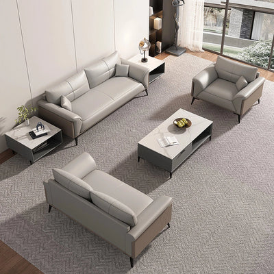 Amalia ยท Modern Office Waiting Area Lounge Seating Set