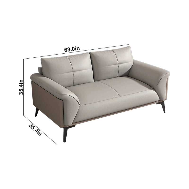 Amalia · Modern Office Waiting Area Lounge Seating Set