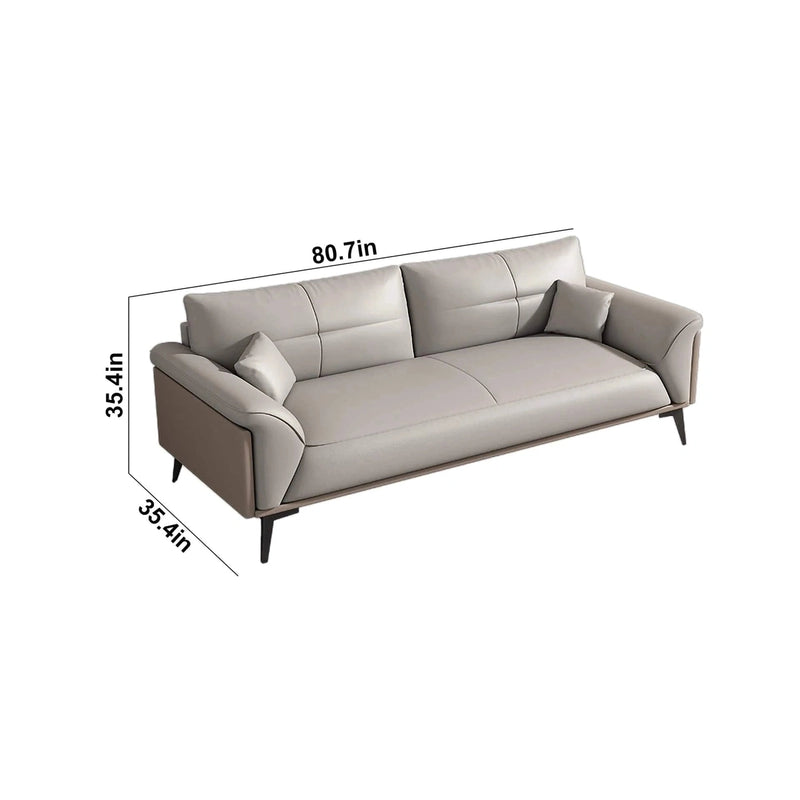 Amalia · Modern Office Waiting Area Lounge Seating Set