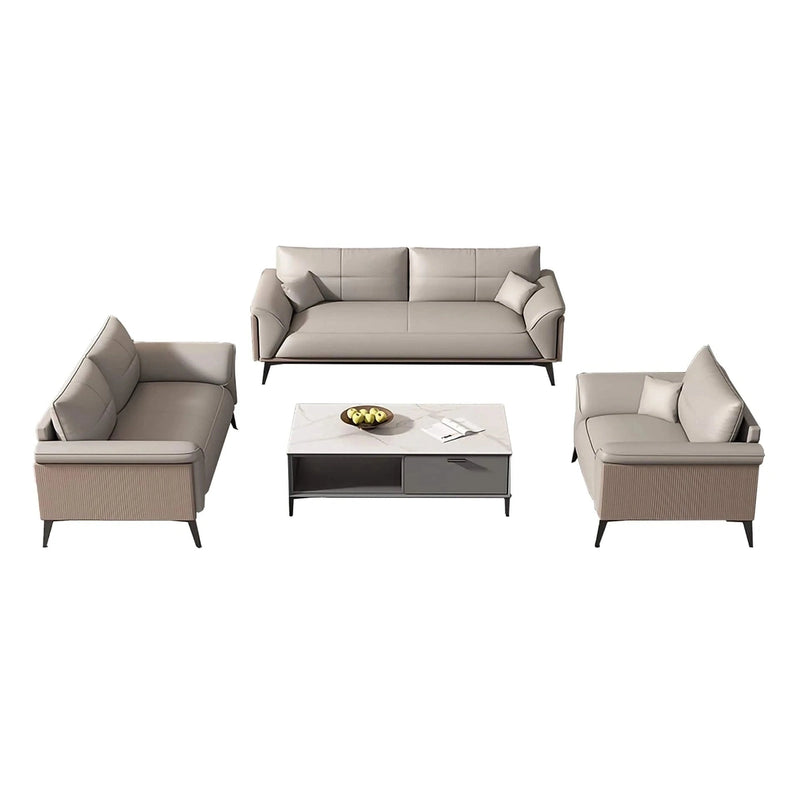 Amalia · Modern Office Waiting Area Lounge Seating Set