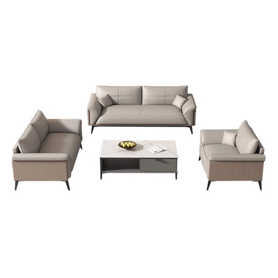 Amalia ยท Modern Office Waiting Area Lounge Seating Set