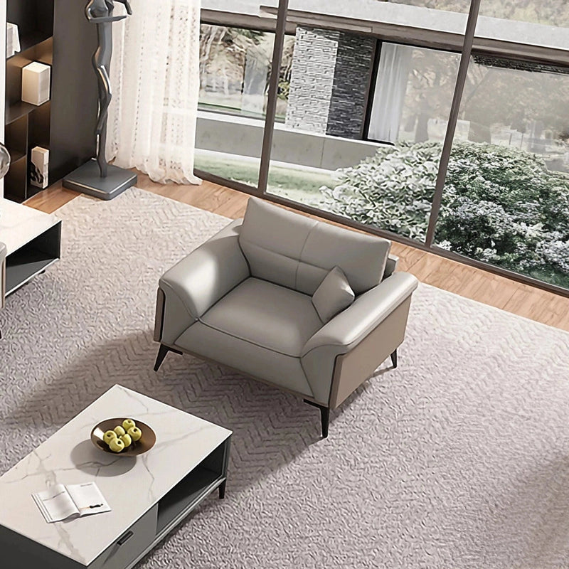 Amalia · Modern Office Waiting Area Lounge Seating Set