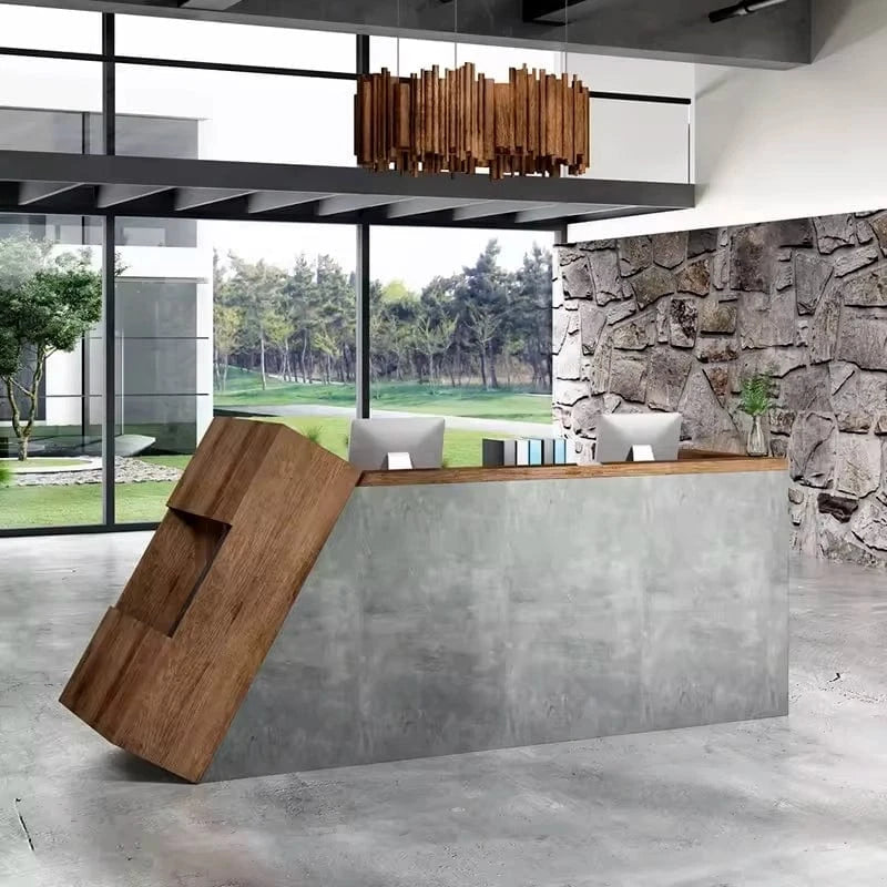 Amaya · Front Reception Desk