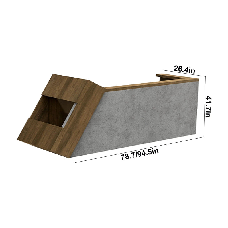 Amaya · Front Reception Desk