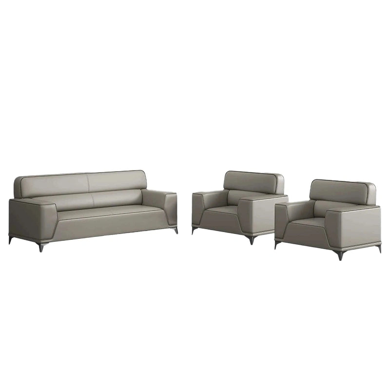 Amihan ยท Modern Office Waiting Area Lounge Seating Set