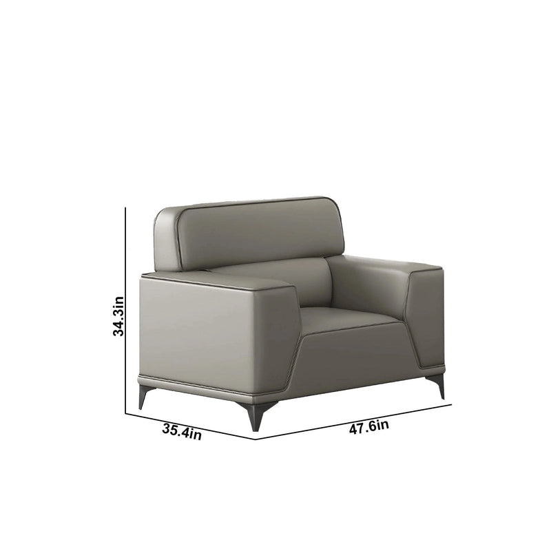 Amihan ยท Modern Office Waiting Area Lounge Seating Set