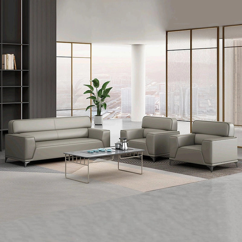 Amihan ยท Modern Office Waiting Area Lounge Seating Set