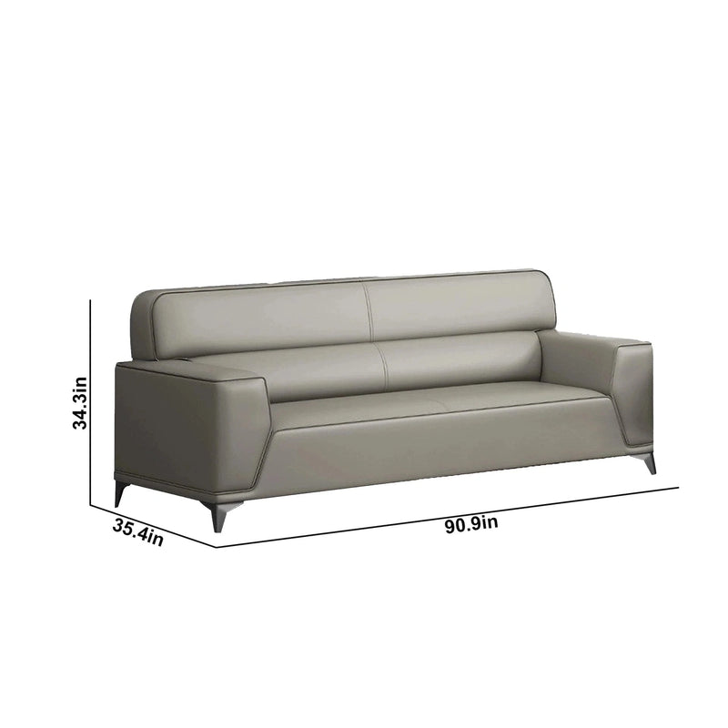 Amihan ยท Modern Office Waiting Area Lounge Seating Set