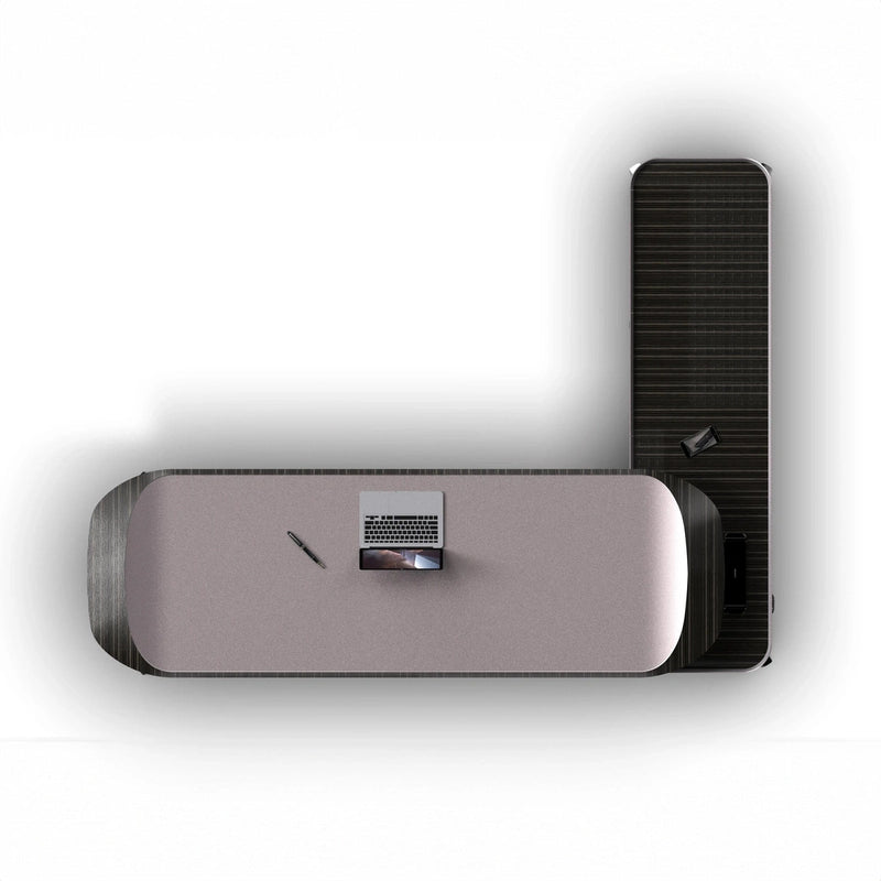 Antonio · Modern L-Shaped Executive Desk