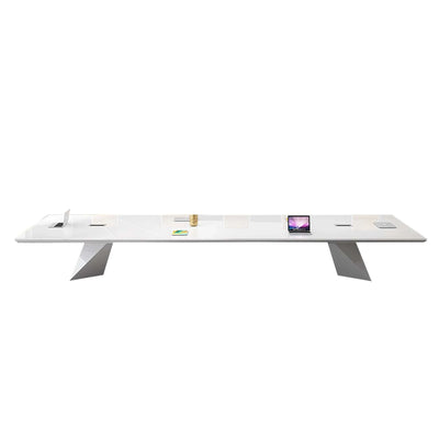 Ardyn ยท Conference Room Table, White