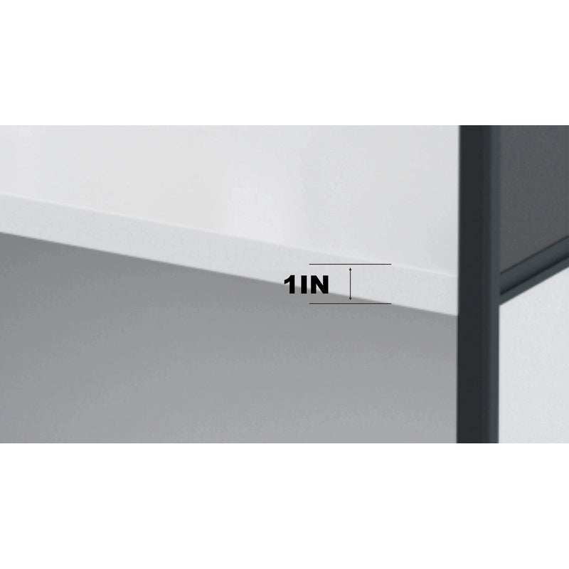 Arlo ยท L-Shaped Cubicle Workstation