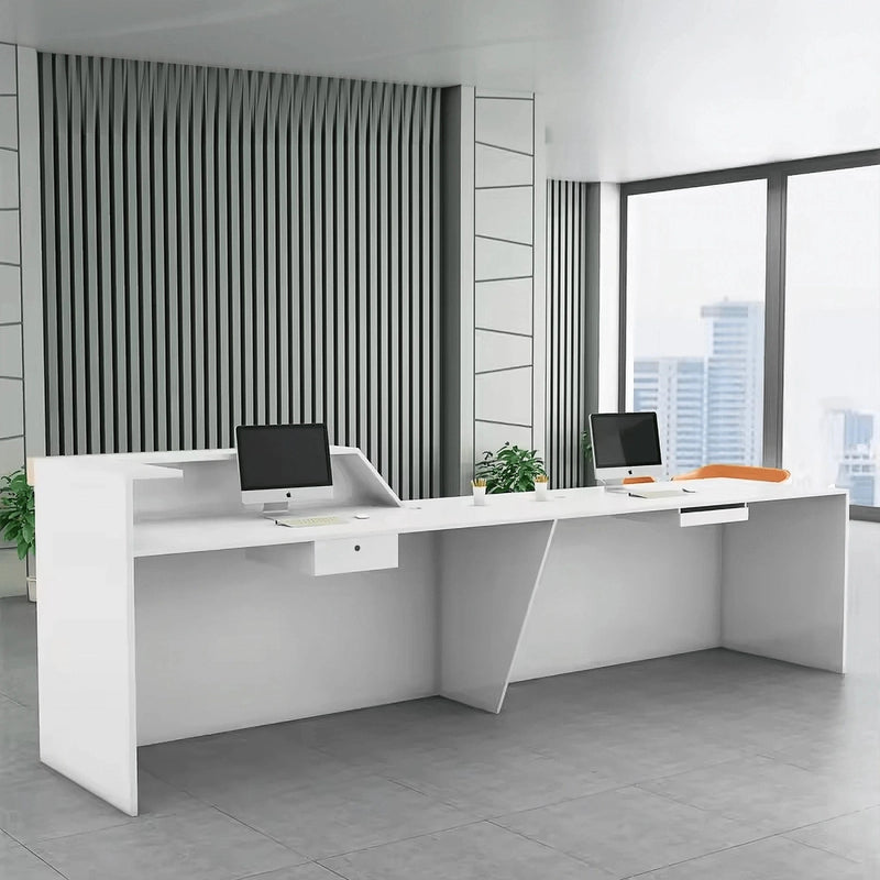Arriene · Front Reception Desk