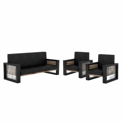 Asher ยท Modern Office Waiting Area Lounge Seating Set
