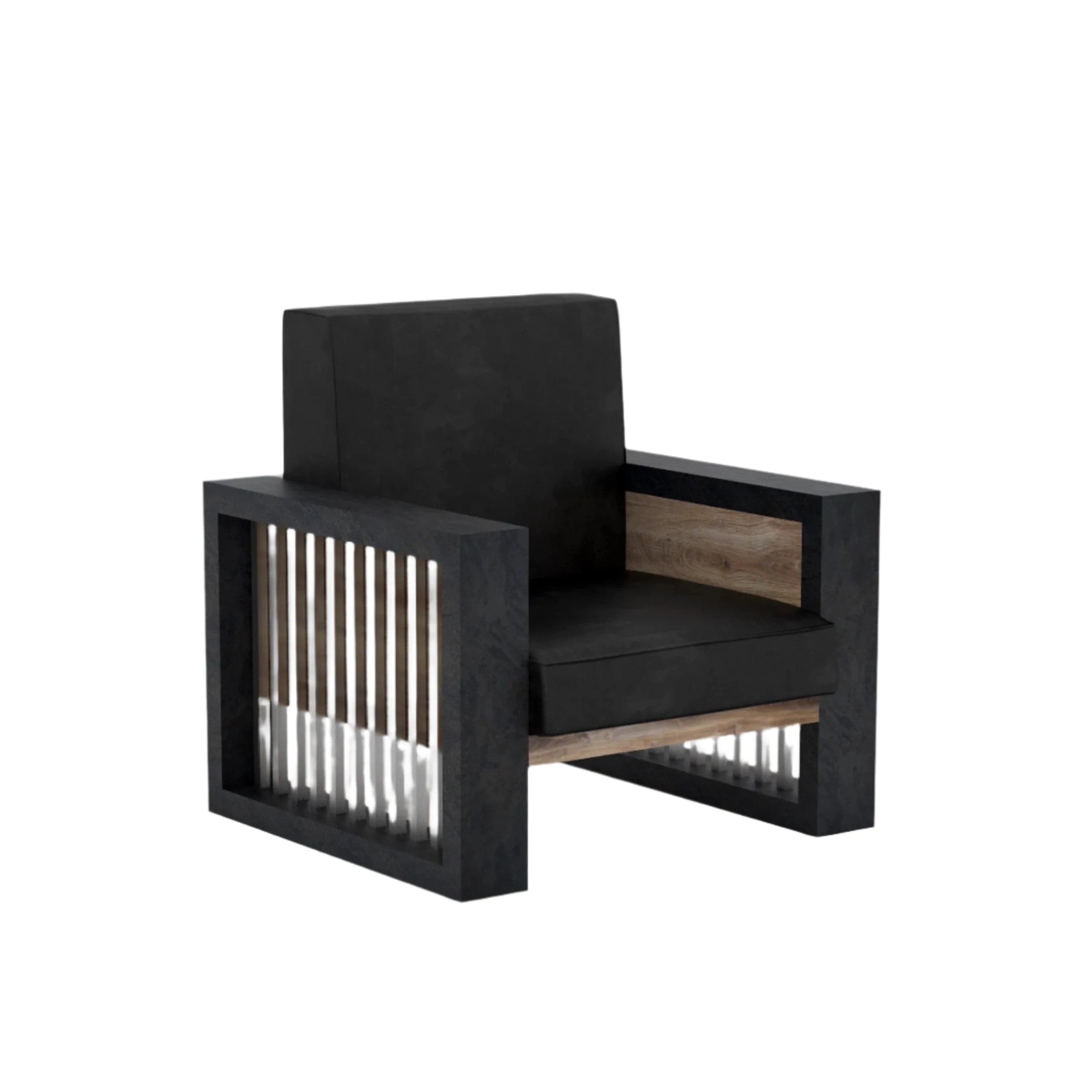 Asher · Modern Office Waiting Area Lounge Seating Set