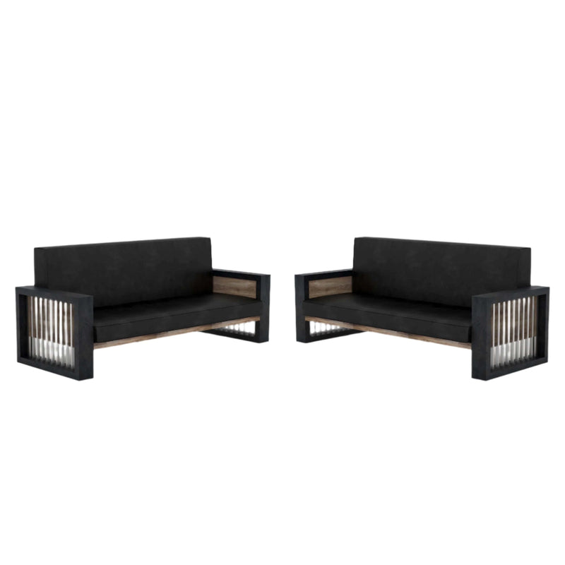 Asher · Modern Office Waiting Area Lounge Seating Set