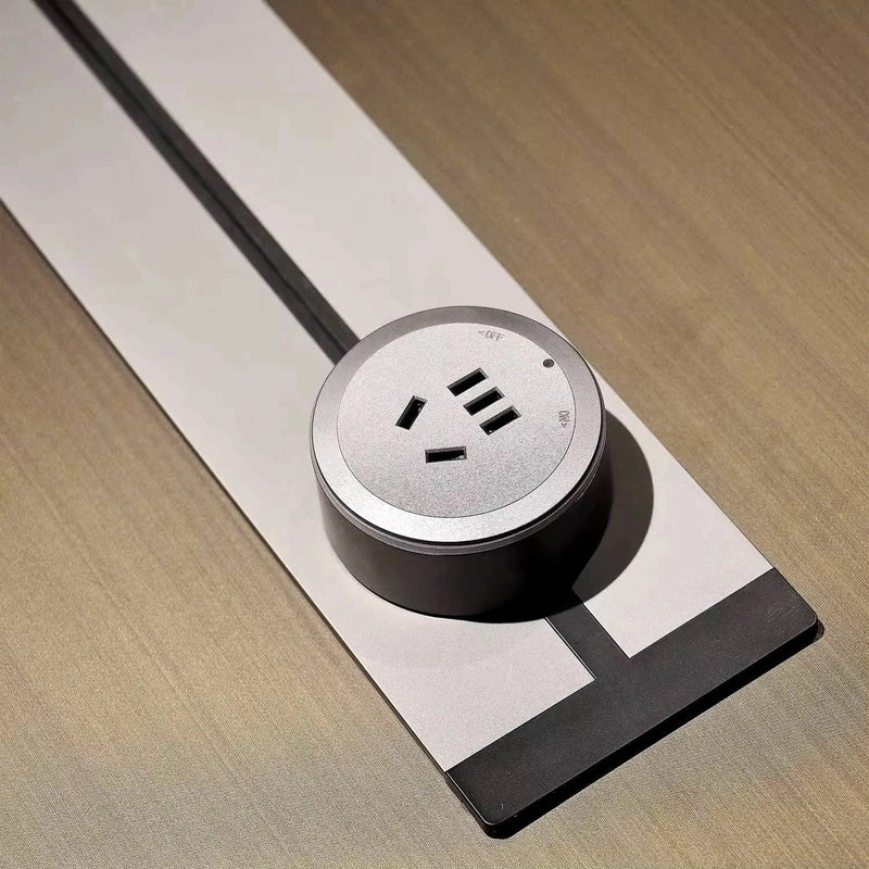 Aspen · Modern L-Shaped Executive Desk