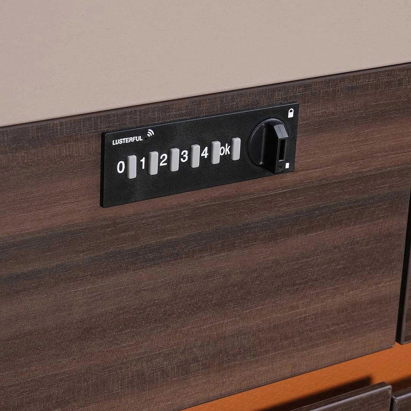 Asric · Modern L-Shaped Executive Desk