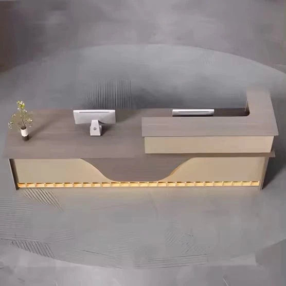 Atlas · Front Reception Desk