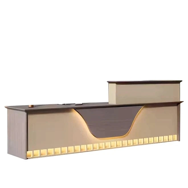 Atlas · Front Reception Desk