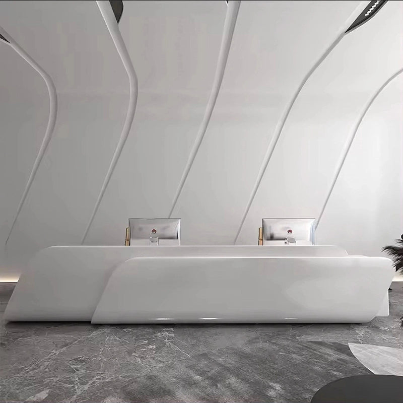 Auden · Front Reception Desk