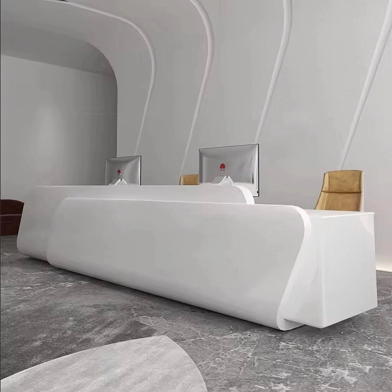 Auden · Front Reception Desk