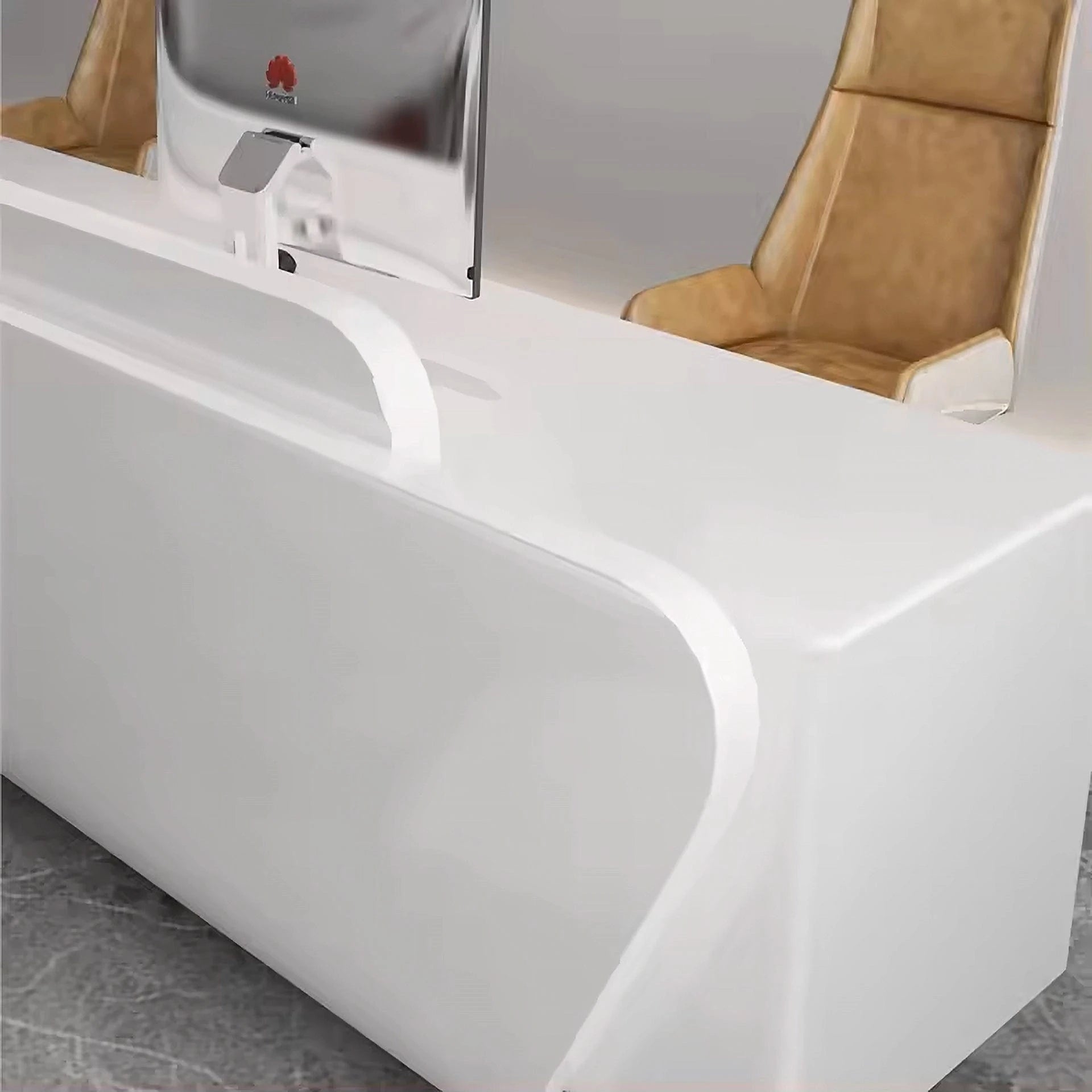 Auden · Front Reception Desk