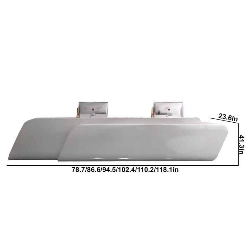 Auden · Front Reception Desk