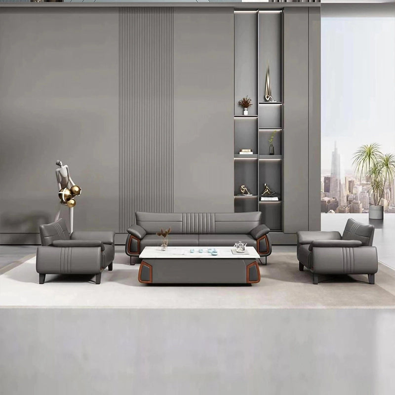 Ava · Modern Office Waiting Area Lounge Seating Set