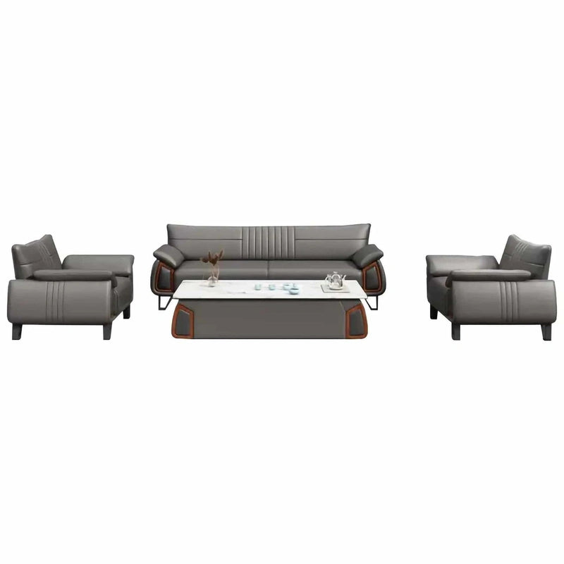 Ava · Modern Office Waiting Area Lounge Seating Set