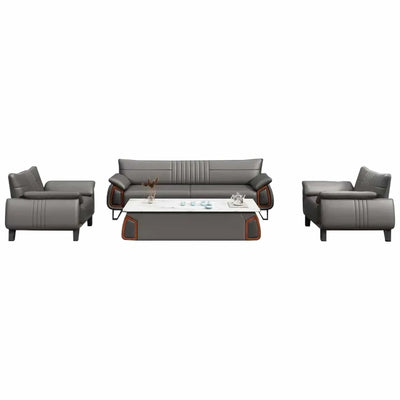 Ava ยท Modern Office Waiting Area Lounge Seating Set
