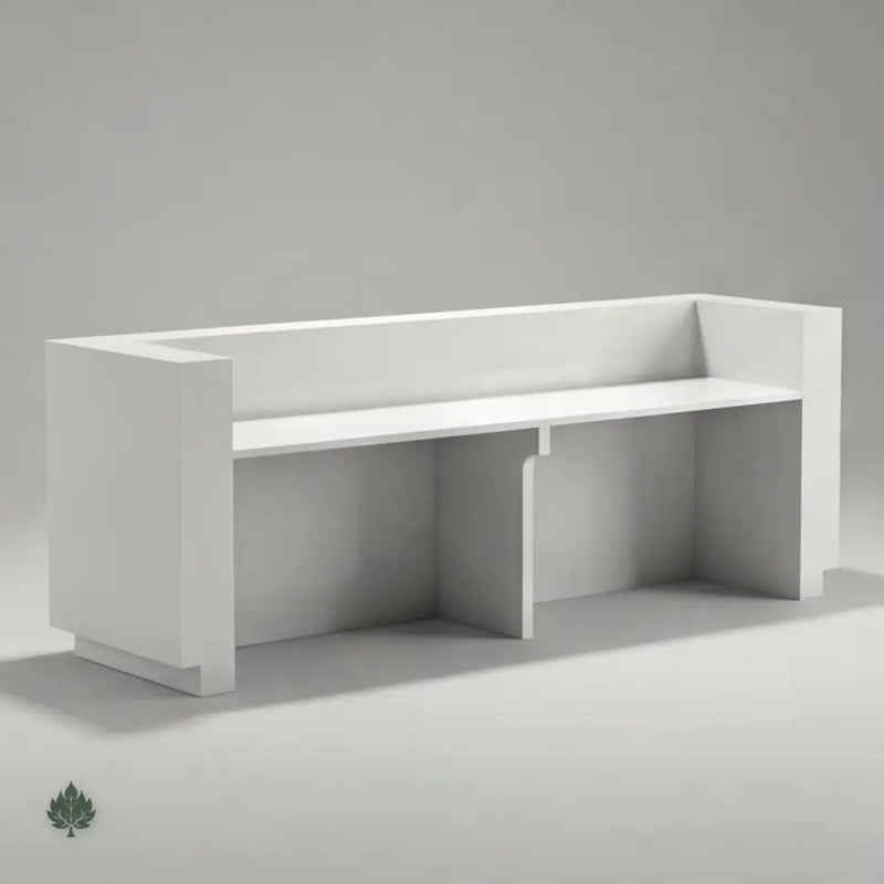 Rillena · Front Reception Desk