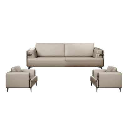 Basti ยท Modern Office Waiting Area Lounge Seating Set
