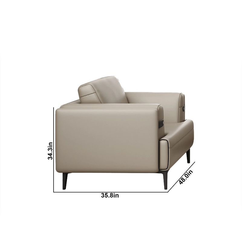 Basti · Modern Office Waiting Area Lounge Seating Set